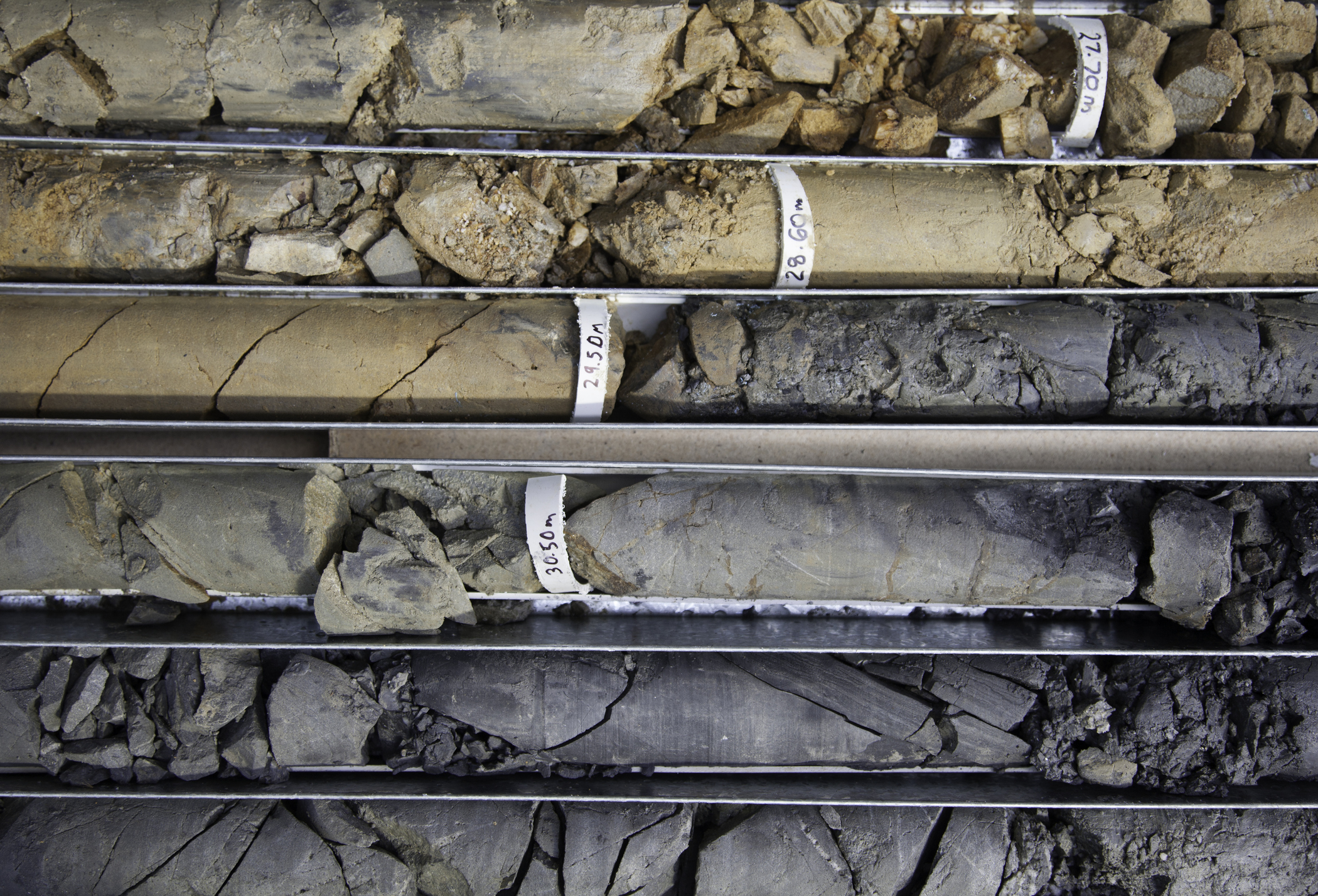 2023-2024, British Geological Survey, The Crown Estate Research, Geotechnical Data Standardisation Project