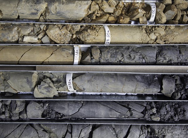 2023-2024, British Geological Survey, The Crown Estate Research, Geotechnical Data Standardisation Project