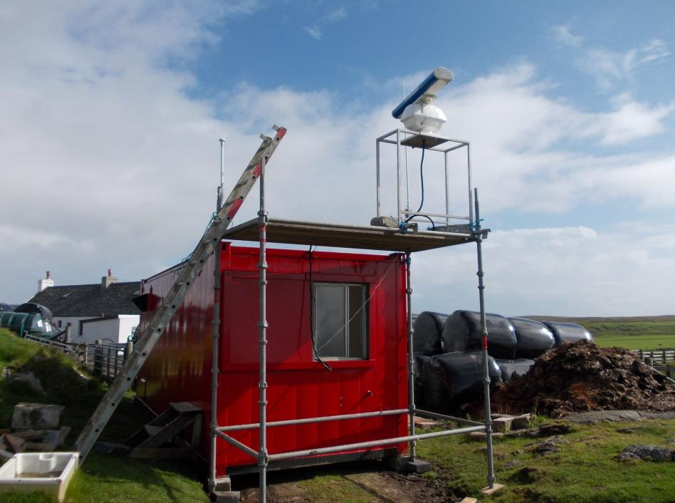 2012, Anatec, Islay Offshore Wind Farm, Maritime Traffic Survey
