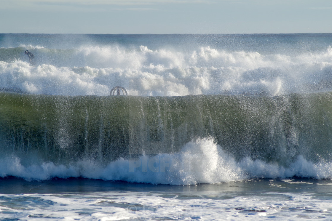 2014-2015, Oceanflow Energy, Sanda Sound, Wind Speed Data