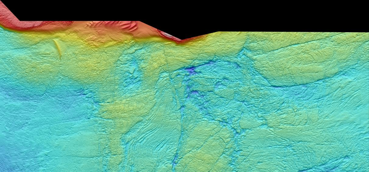 2023, Manor Renewable Energy Ltd.,  Pentland Firth, Hydrographic Survey
